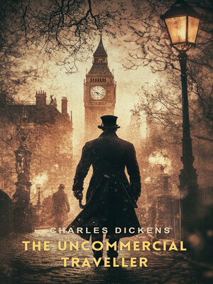 cover image of The Uncommercial Traveller